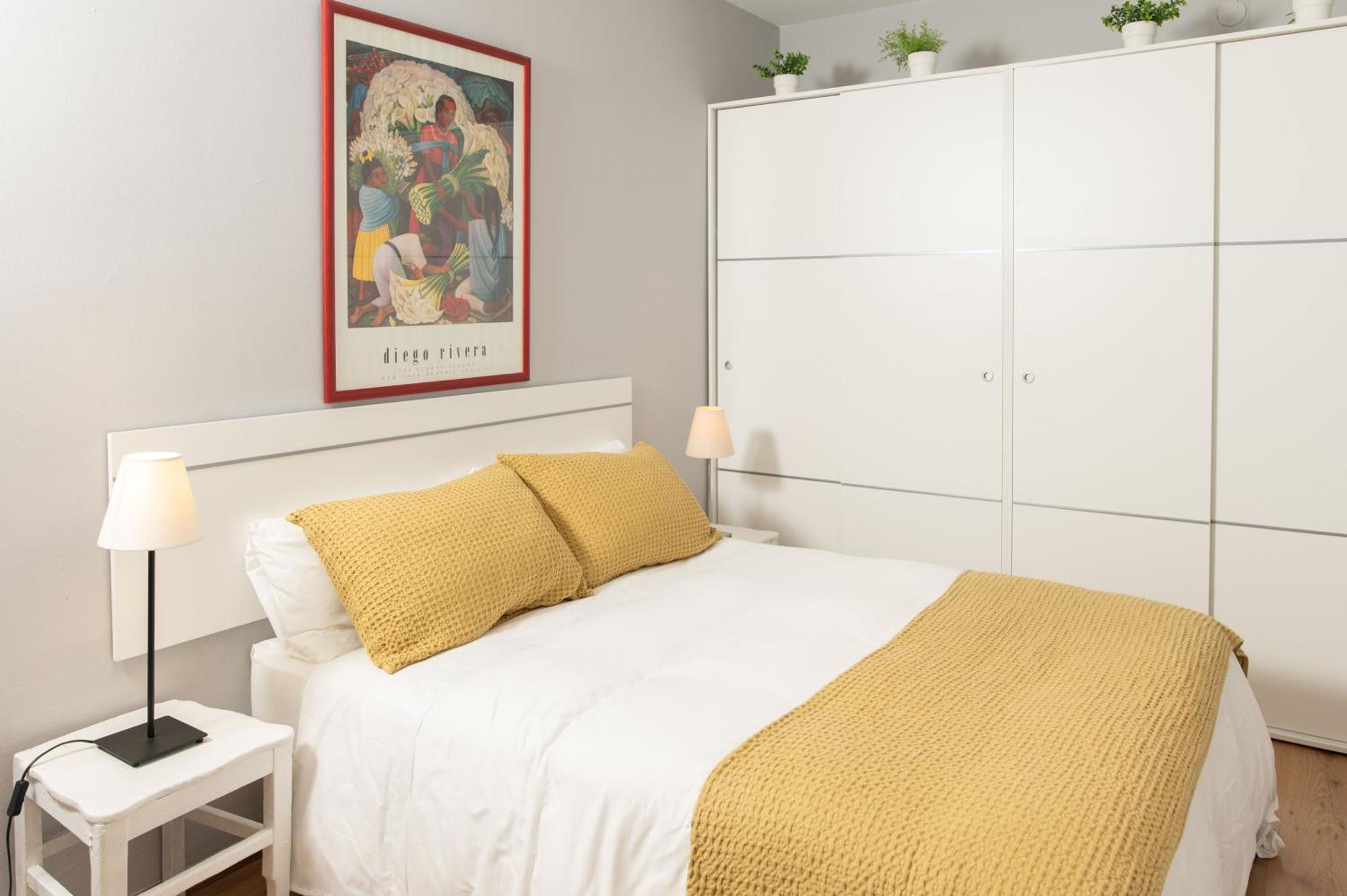 Alohamundi Cristo De Burgos Apartment Seville