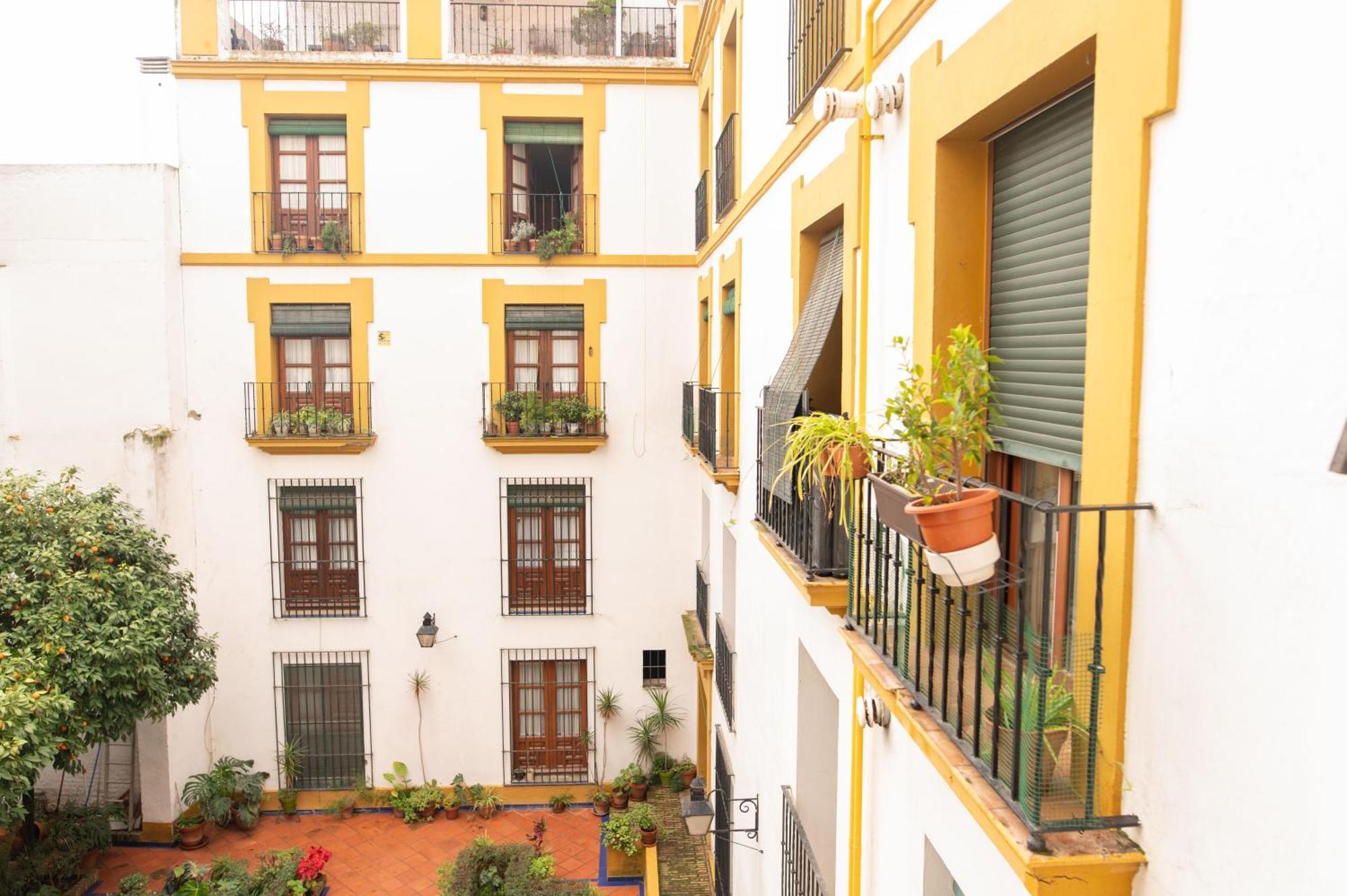 Alohamundi Cristo De Burgos Appartement Séville