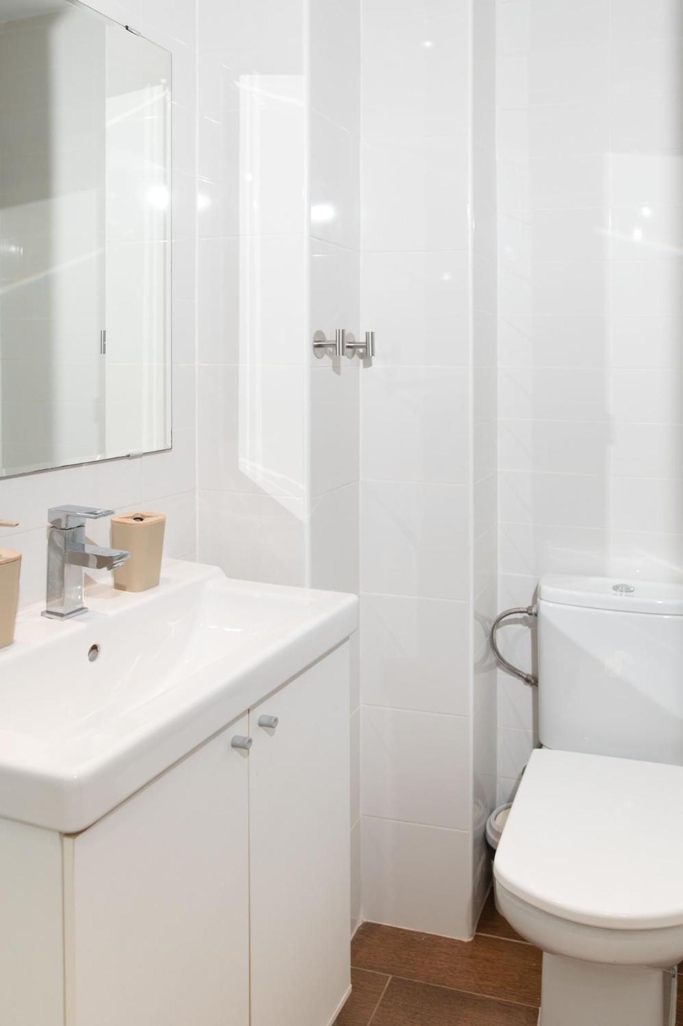 Appartement Alohamundi Cristo De Burgos Séville