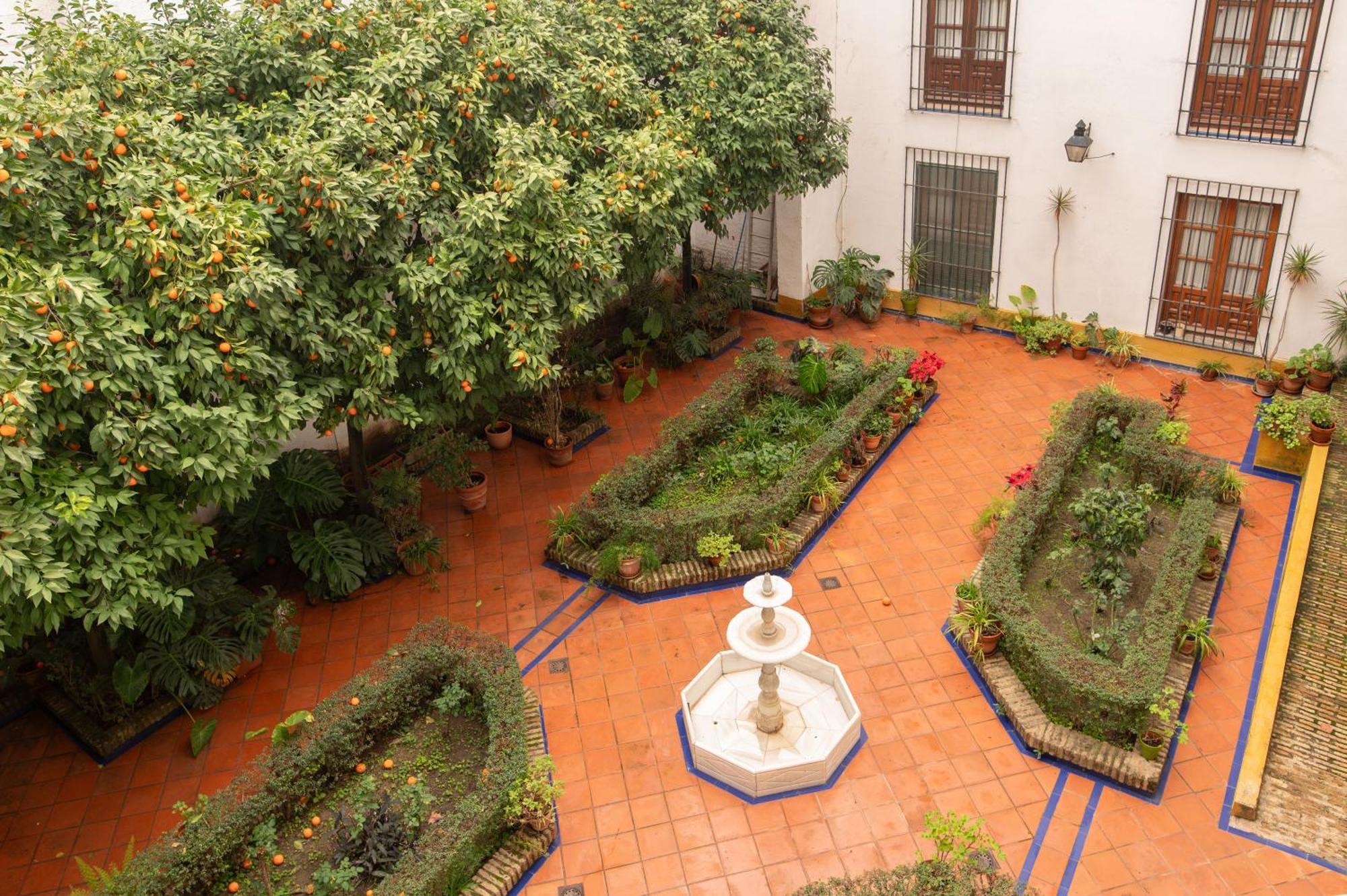 Alohamundi Cristo De Burgos Appartement Séville